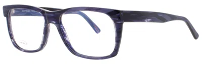 Andy Wolf Optical Glasses Green In Blue