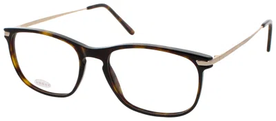 Andy Wolf Optical Glasses Green In Brown