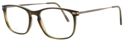 Andy Wolf Optical Glasses Green In Brown