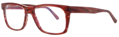 Andy Wolf Optical Glasses Green In Red