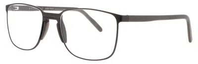 Andy Wolf Optical Glasses Grey In Brown