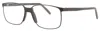 Andy Wolf Optical Glasses Grey In Pattern
