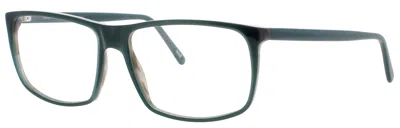 Andy Wolf Optical Glasses Grey In Green