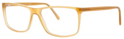 Andy Wolf Optical Glasses Grey In Orange
