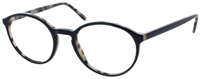 Andy Wolf Optical Glasses Orange In Black