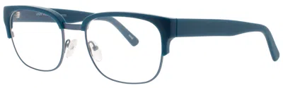 Andy Wolf Optical Glasses Orange In Blue