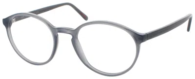 Andy Wolf Optical Glasses Orange In Grey