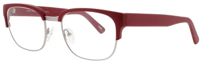 Andy Wolf Optical Glasses Orange In Transparent