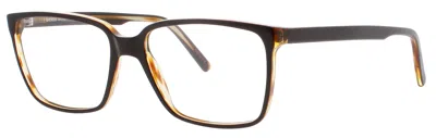 Andy Wolf Optical Glasses Red In Brown