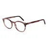 Andy Wolf Pink Unisex Optical Frames