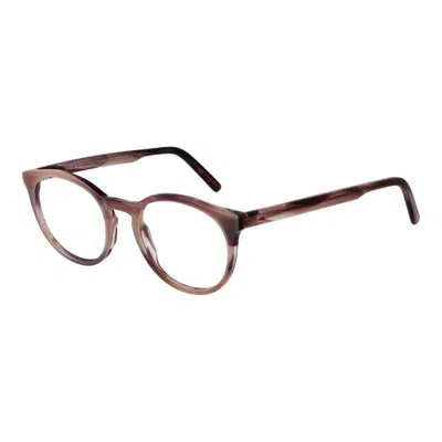 Andy Wolf Pink Unisex Optical Frames