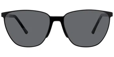 Andy Wolf Pooley A Occhiali Da Sole Per Uomo In Black