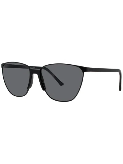 Andy Wolf Pooley Sunglasses In D - Violet - Smoke