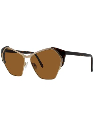 Andy Wolf Power Metal Unisex Sunglasses
