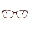 Andy Wolf Purple Acetate Glasses (frames) In Multi