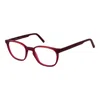 Andy Wolf Unisex Optical Frames In Red