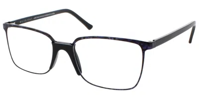 Andy Wolf Robinson C Occhiali Da Vista Blu Per Uomo (solo Montatura)