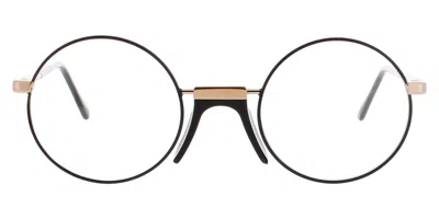 Andy Wolf Ross A Men's Glasses Black Size 46 - Free Lenses - Blue Light Block Available In Brown