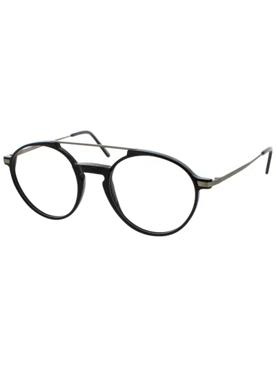 Andy Wolf Stylish Unisex Designer Eyeglasses 4547 In Black