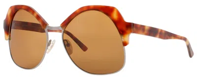 Andy Wolf Sunglasses Brown
