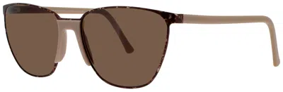 Andy Wolf Sunglasses Brown