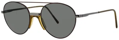Andy Wolf Sunglasses Brown