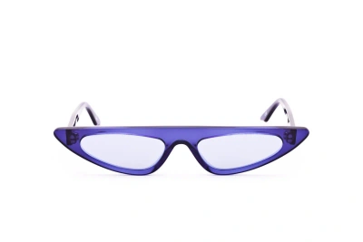 Andy Wolf Sunglasses In Purple