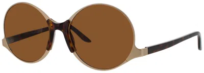 Andy Wolf Sunglasses Purple In Grey