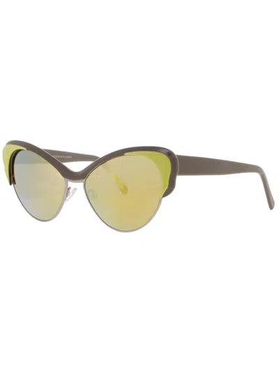 Andy Wolf Sweet Summer Breeze Women's Sunglasses In Brown