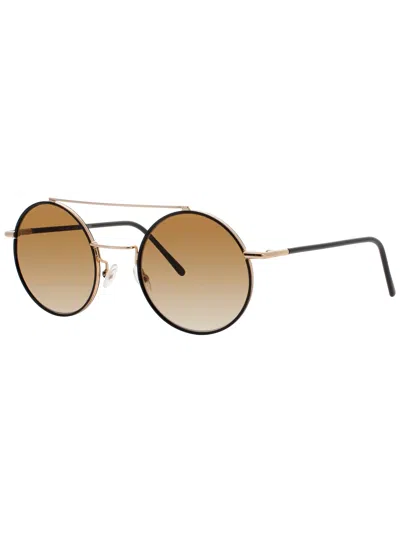 Andy Wolf Tati B. Mini Metal Women's Sunglasses In Multi