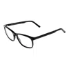 Andy Wolf Unisex Optical Frames In Black