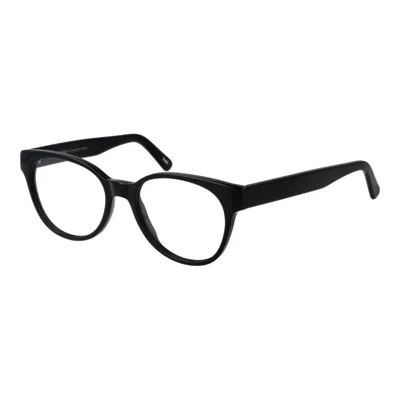 Andy Wolf Unisex Optical Frames In Black