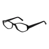 Andy Wolf Unisex Optical Frames In Black
