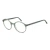 Andy Wolf Unisex Optical Frames In Blue