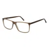 Andy Wolf Unisex Optical Frames In Brown