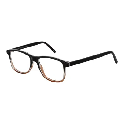 Andy Wolf Unisex Optical Frames In Brown