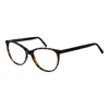 Andy Wolf Unisex Optical Frames In Brown