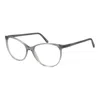 Andy Wolf Unisex Optical Frames In Gray