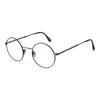 Andy Wolf Unisex Optical Frames In Gray