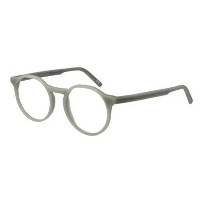 Andy Wolf Unisex Optical Frames In Gray