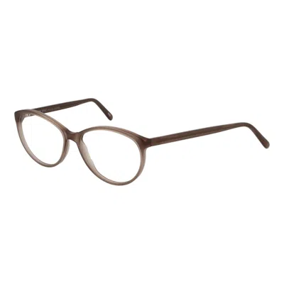 Andy Wolf Unisex Optical Frames In Sand