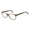 Andy Wolf Unisex Optical Frames In Sand