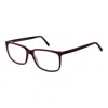 Andy Wolf Unisex Optical Frames In White