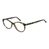 Andy Wolf Unisex Optical Frames In Yellow