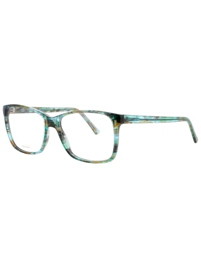 Andy Wolf Women's Designer 5037 Eyeglasses In Purple