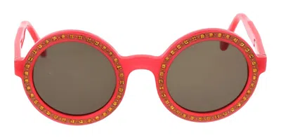 Andy Wolf Wonder D Occhiali Da Sole Rosa Per Uomo