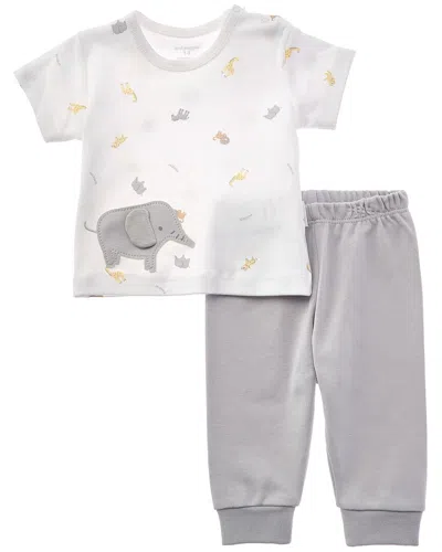 Andywawa 2pc Litte King Set In Gray