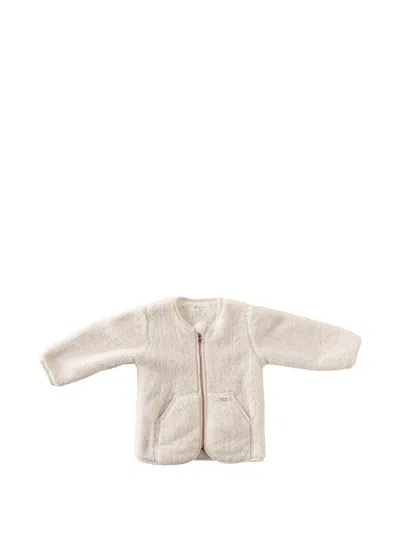 Andywawa Babies' Zip-up Jacket In Neutral