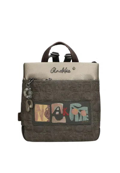 Anekke Backpack Amphora In Multi