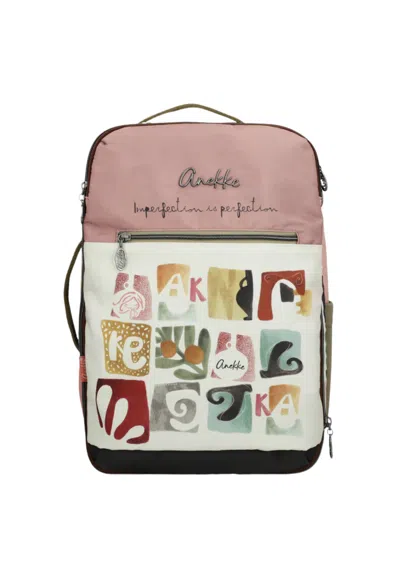 Anekke Backpack Amphora In Rosa
